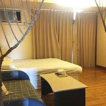 Apartmán 逢甲nu House Tchaj-čung Exteriér fotografie