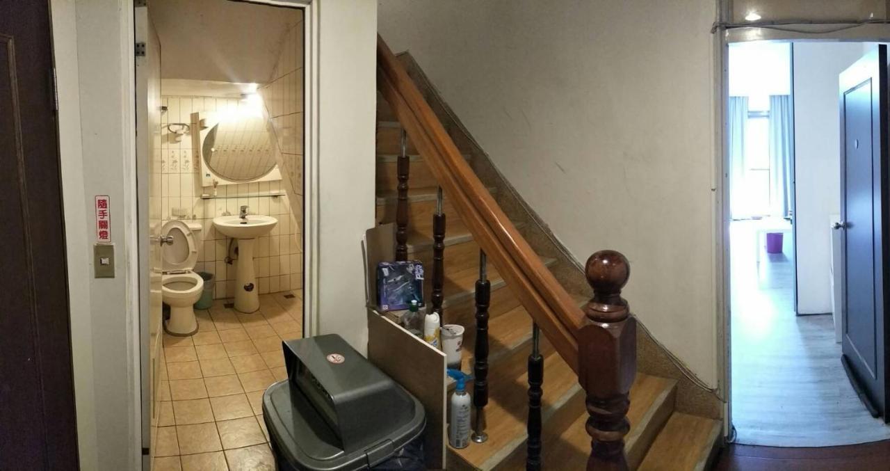Apartmán 逢甲nu House Tchaj-čung Exteriér fotografie