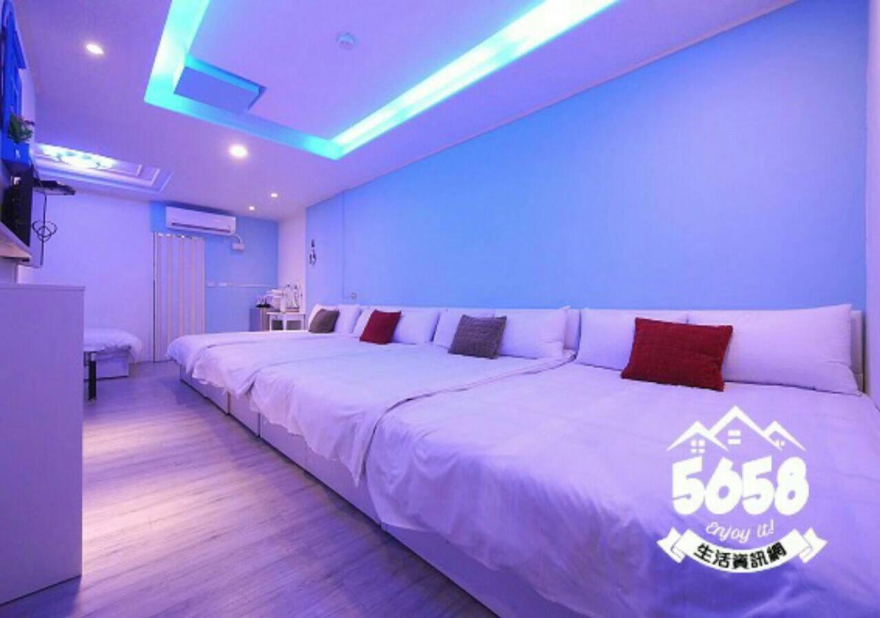 Apartmán 逢甲nu House Tchaj-čung Exteriér fotografie