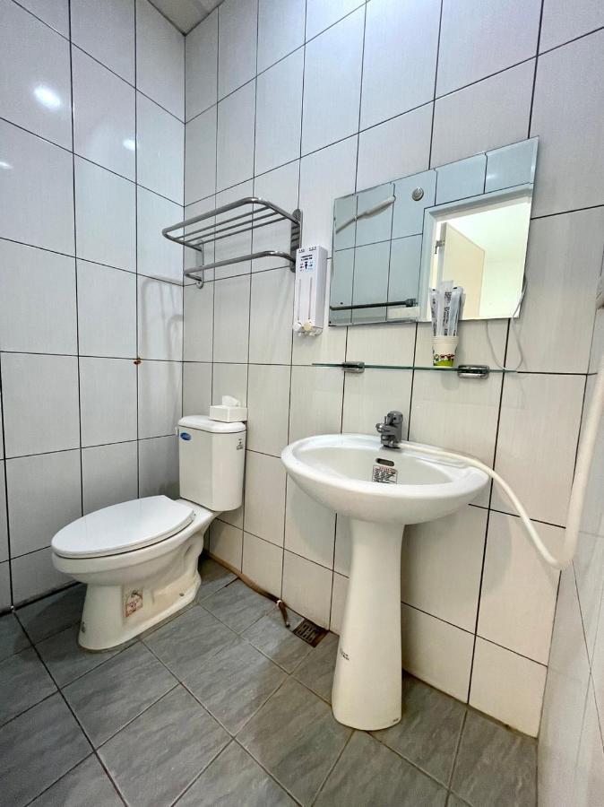 Apartmán 逢甲nu House Tchaj-čung Exteriér fotografie