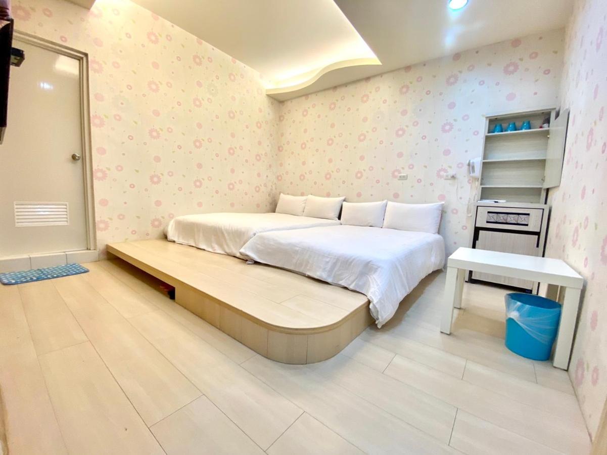 Apartmán 逢甲nu House Tchaj-čung Exteriér fotografie