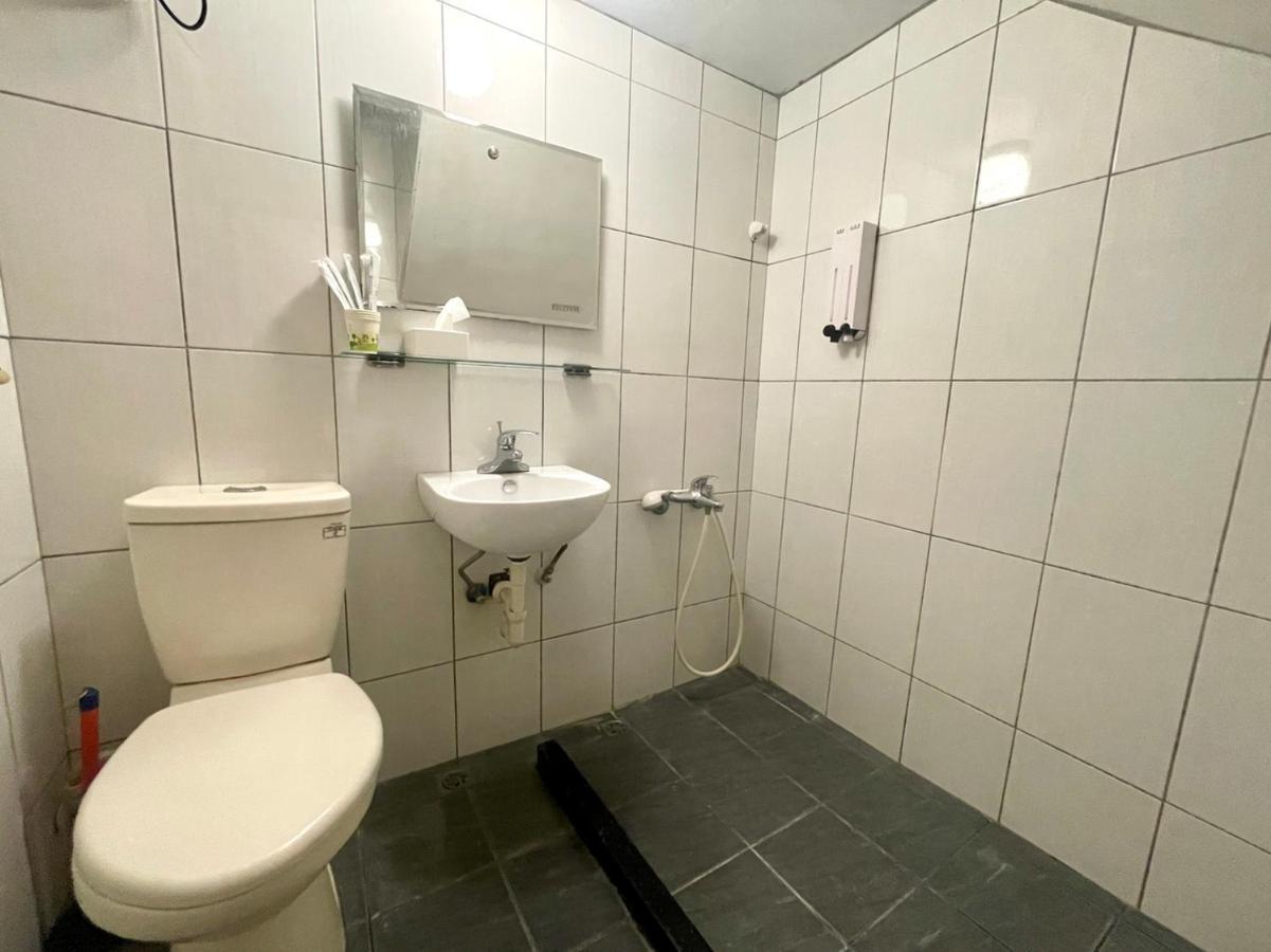 Apartmán 逢甲nu House Tchaj-čung Exteriér fotografie