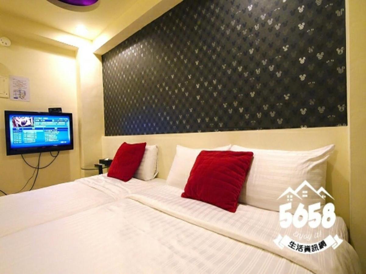 Apartmán 逢甲nu House Tchaj-čung Exteriér fotografie