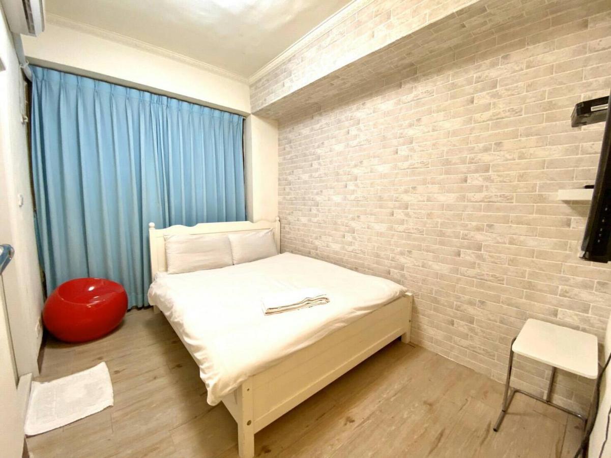Apartmán 逢甲nu House Tchaj-čung Exteriér fotografie