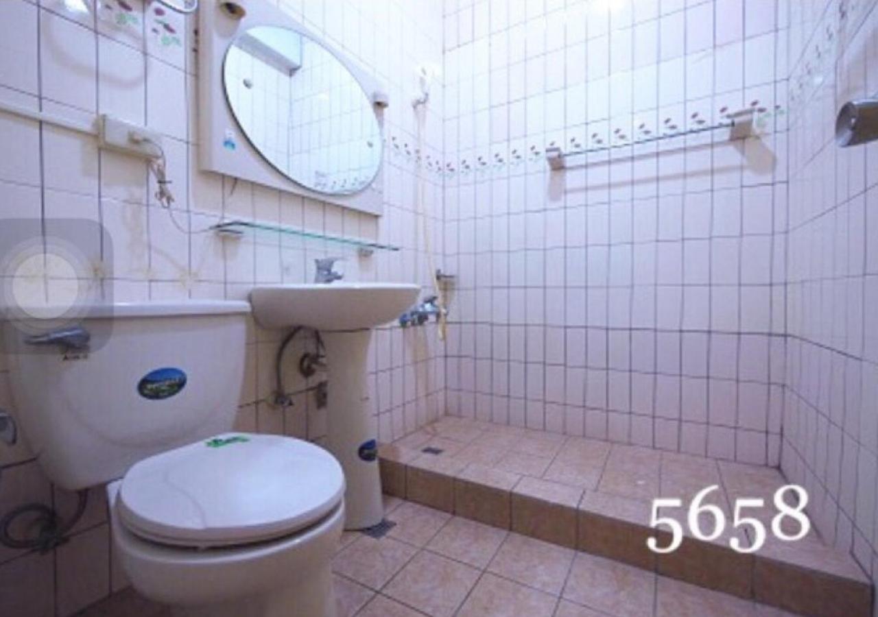 Apartmán 逢甲nu House Tchaj-čung Exteriér fotografie