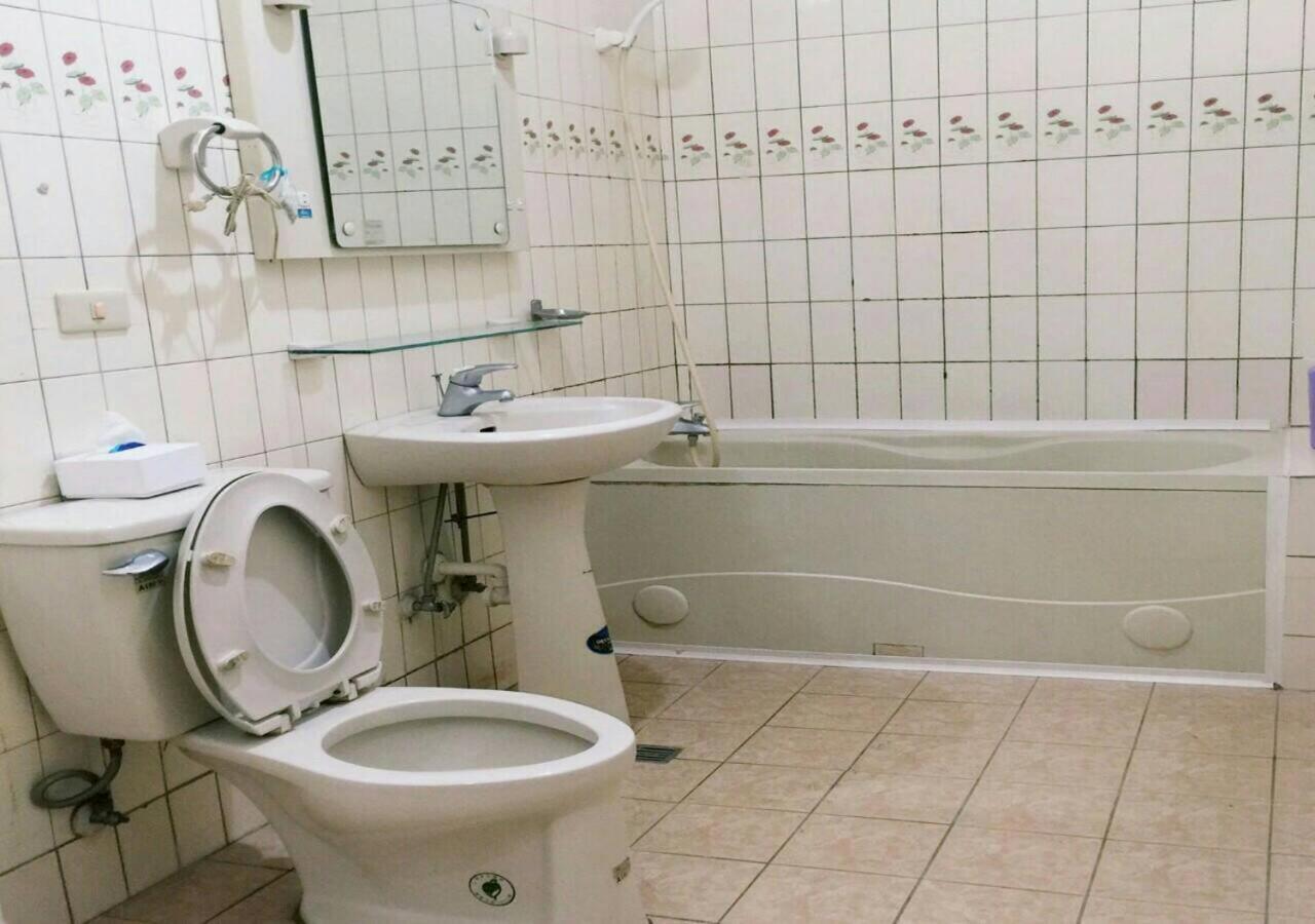 Apartmán 逢甲nu House Tchaj-čung Exteriér fotografie