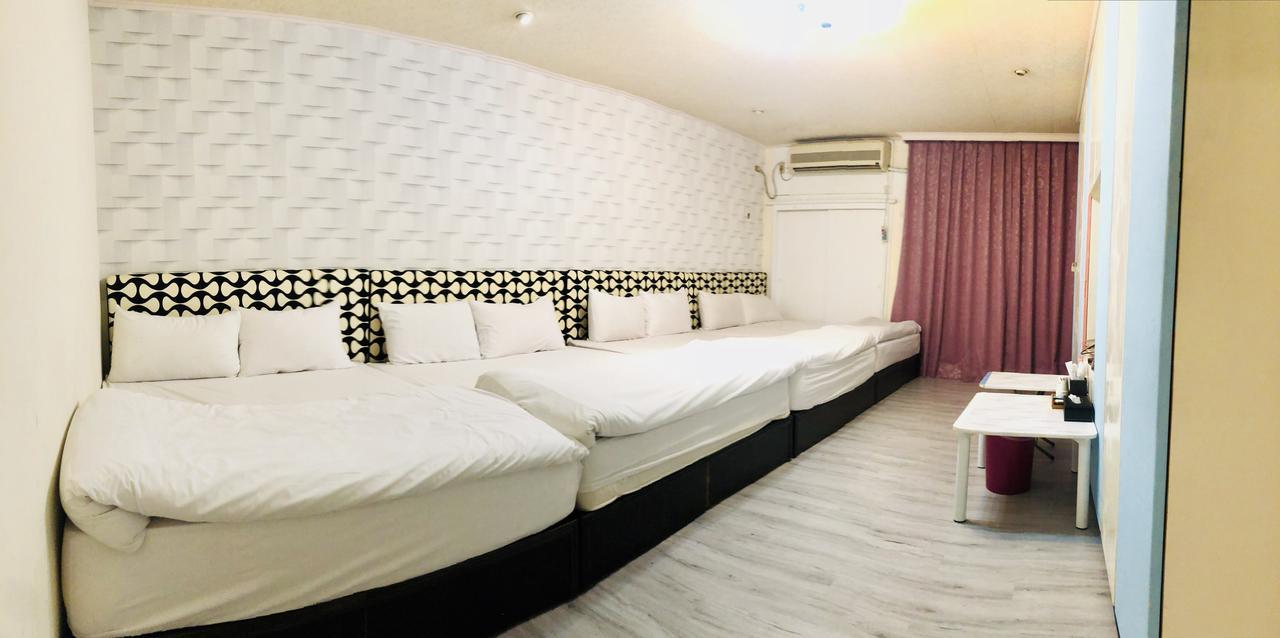 Apartmán 逢甲nu House Tchaj-čung Exteriér fotografie