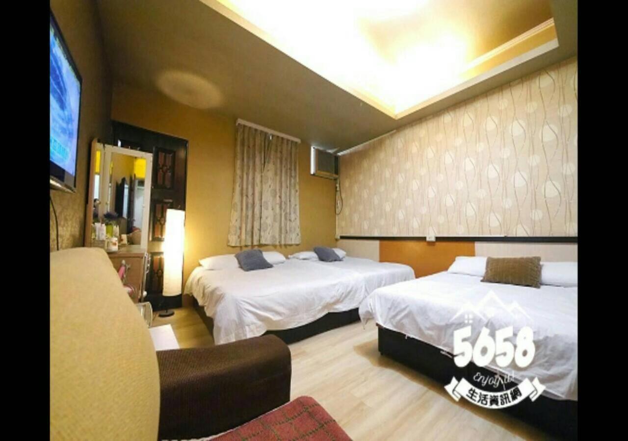 Apartmán 逢甲nu House Tchaj-čung Exteriér fotografie