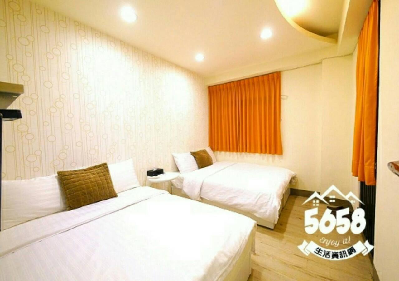 Apartmán 逢甲nu House Tchaj-čung Exteriér fotografie
