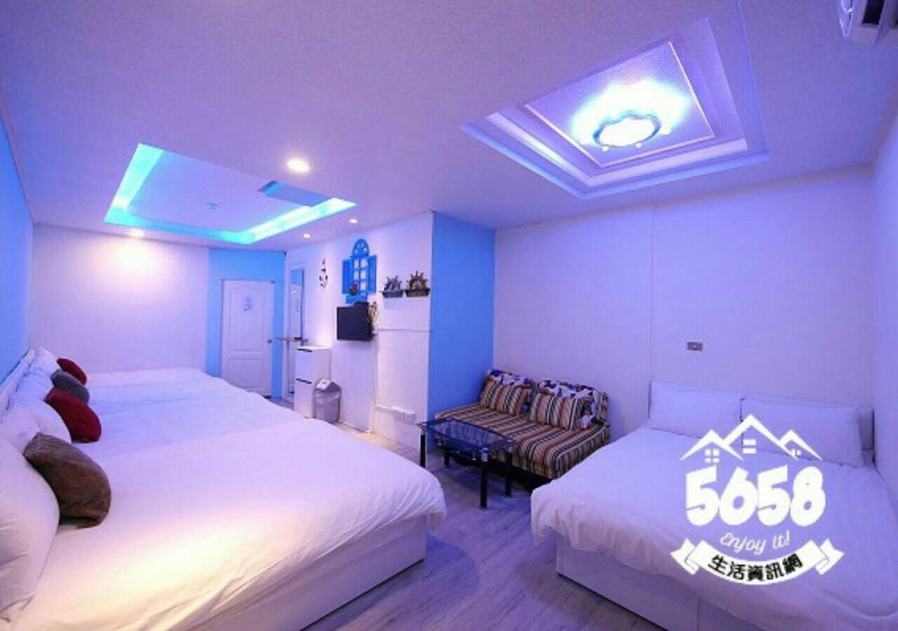 Apartmán 逢甲nu House Tchaj-čung Exteriér fotografie