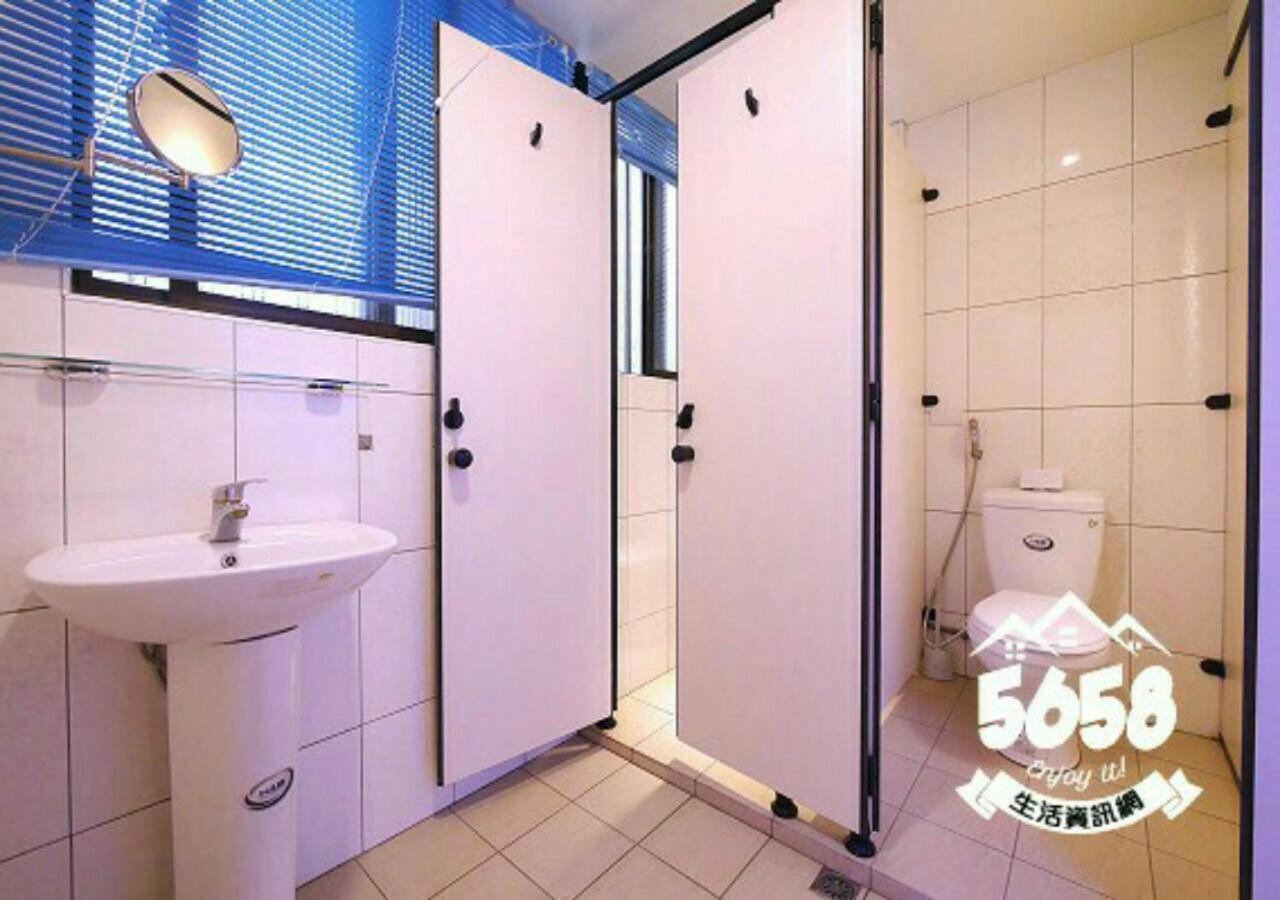 Apartmán 逢甲nu House Tchaj-čung Exteriér fotografie