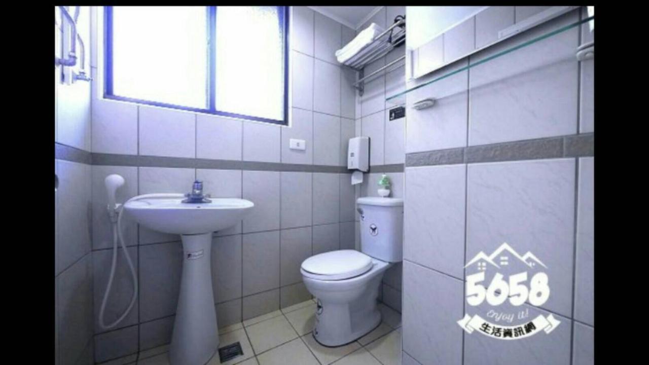 Apartmán 逢甲nu House Tchaj-čung Exteriér fotografie
