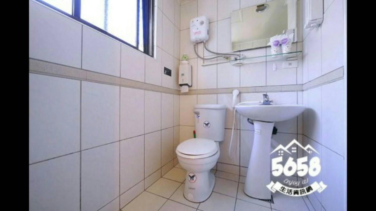Apartmán 逢甲nu House Tchaj-čung Exteriér fotografie