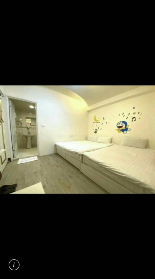 Apartmán 逢甲nu House Tchaj-čung Exteriér fotografie