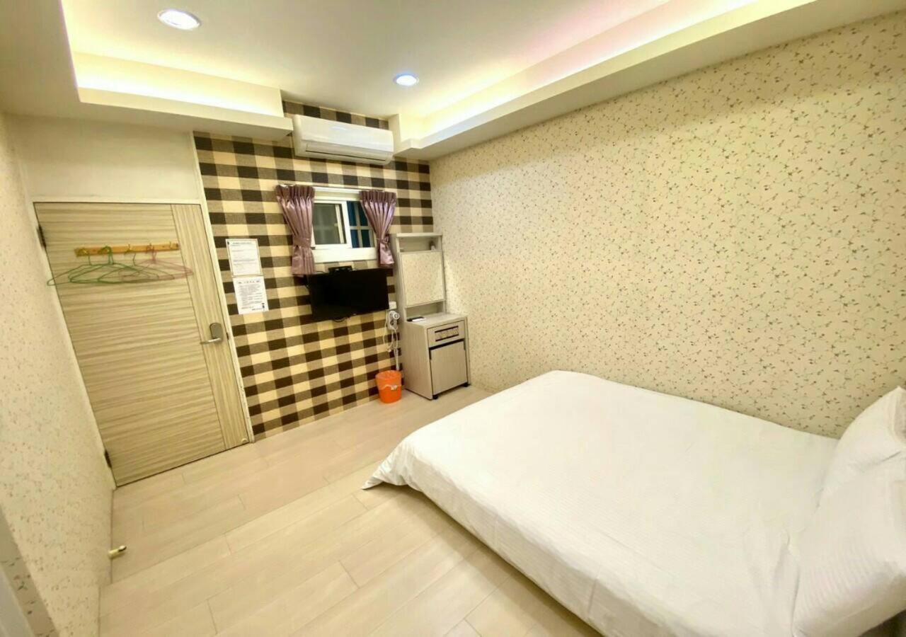 Apartmán 逢甲nu House Tchaj-čung Exteriér fotografie